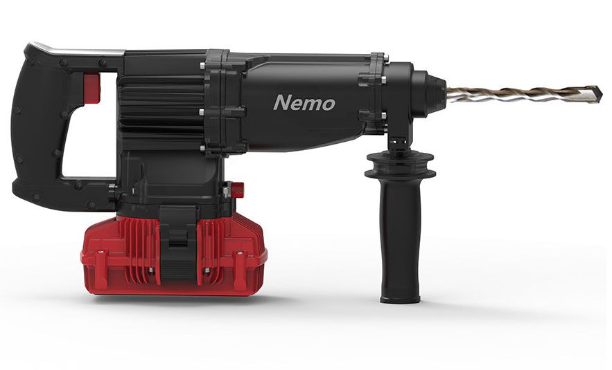 Nemo SDS Rotary Hammer Drill - available in the UK