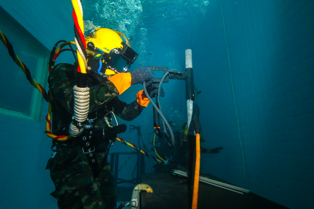 UK s Underwater Engineering Sector Set To Increase Nemo Underwater 