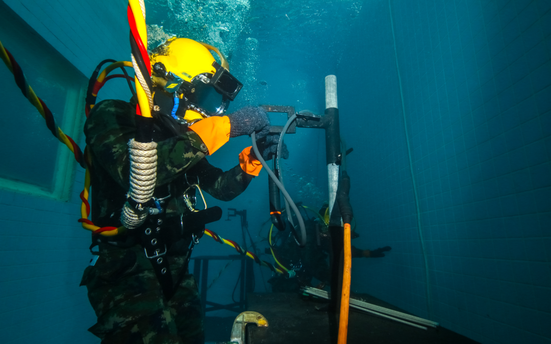 UK’s underwater engineering sector set to increase